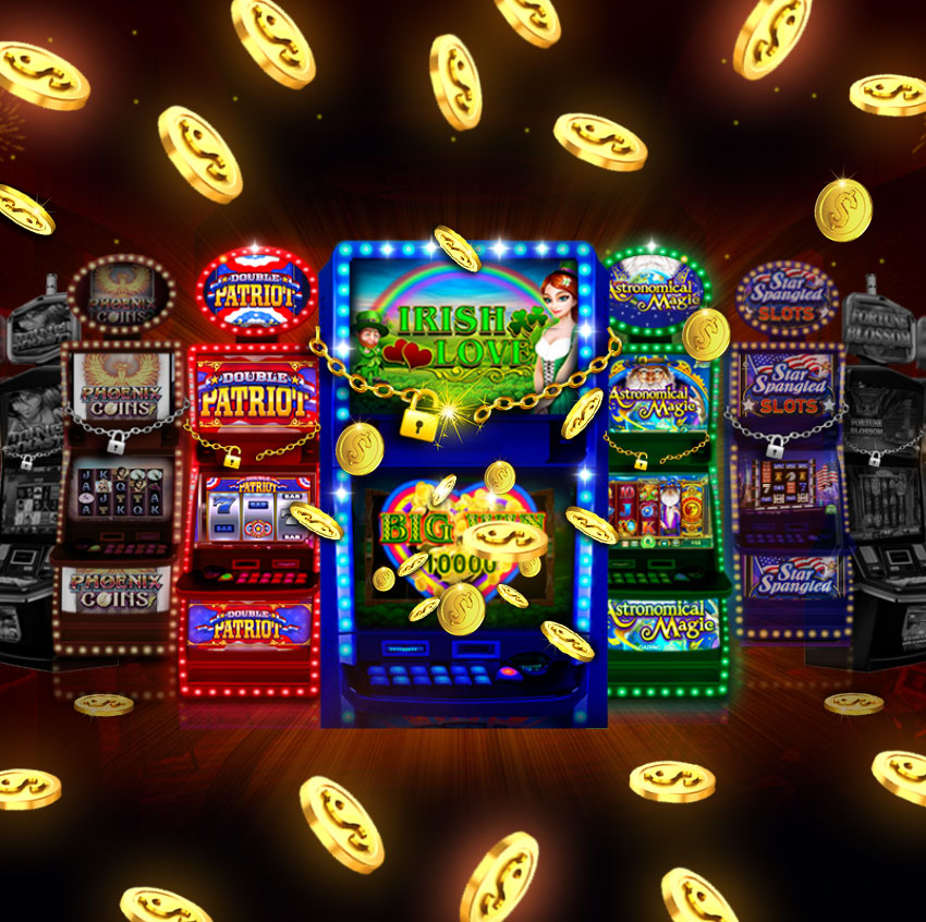 IT’S INEVITABLE, THINGS HAVE TO CHANGE! THE EVOLUTION OF SLOT MACHINES: FROM MECHANICAL REELS TO DIGITAL DELIGHTS