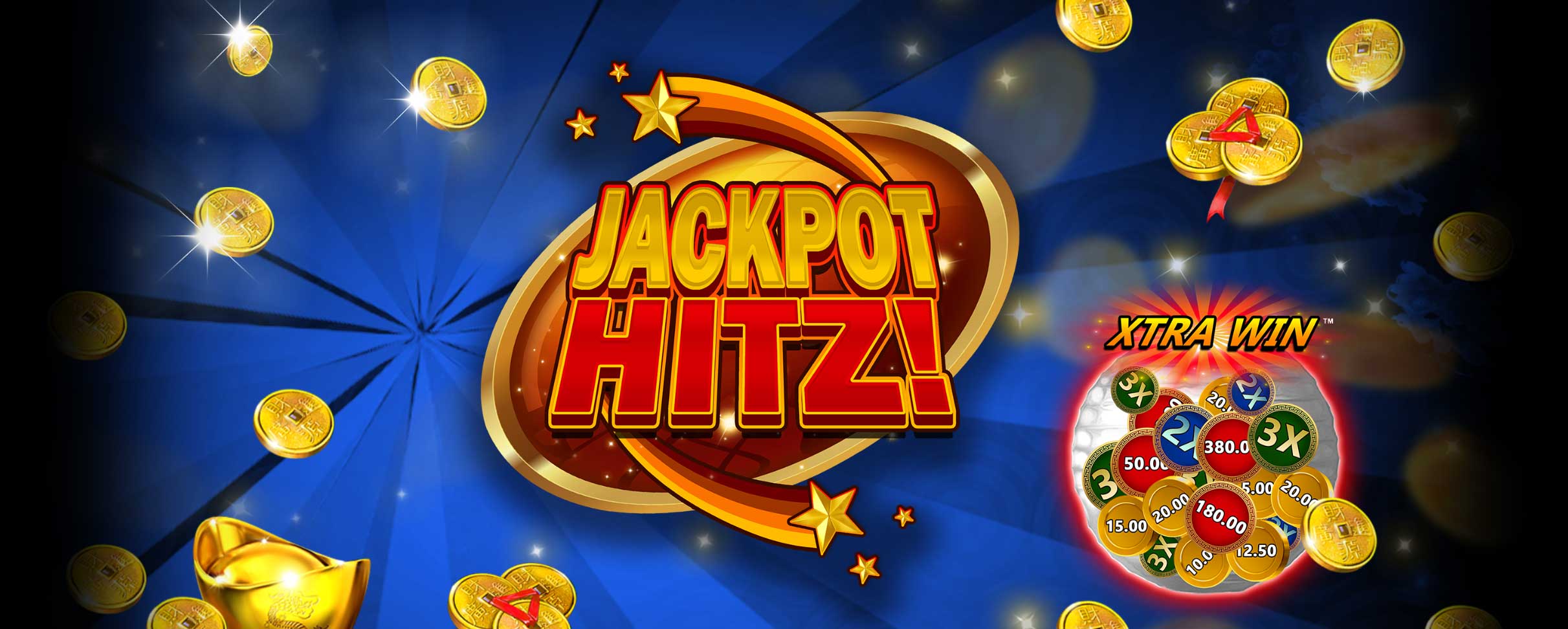 JACKPOT HITZ online slots