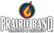 Prairie Band Slots Logo